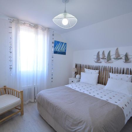 La Villa Mauricia Lacanau Bagian luar foto